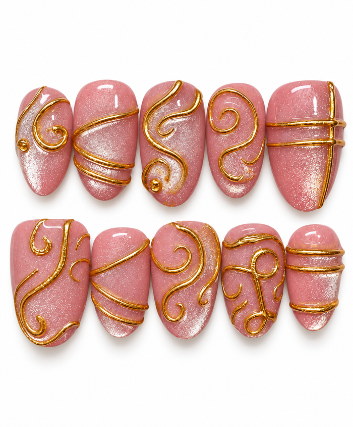 Aphrodite’s Gold