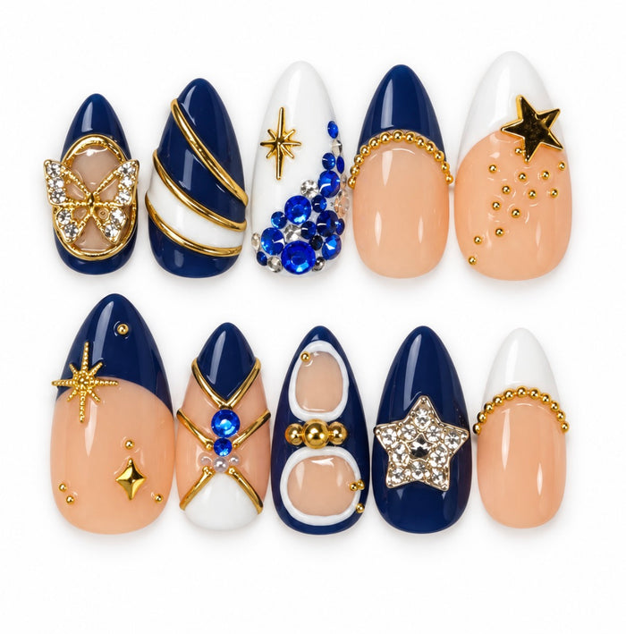 Sapphire Socialite